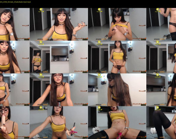 sammara_stone_ — 52 minute Chaturbate female cam show recording, 720p, Nov 9, 2019