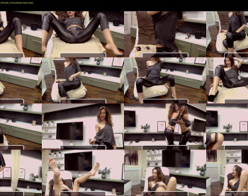 sellenia — 25 minute Chaturbate female cam show recording, 720p, Nov 9, 2019