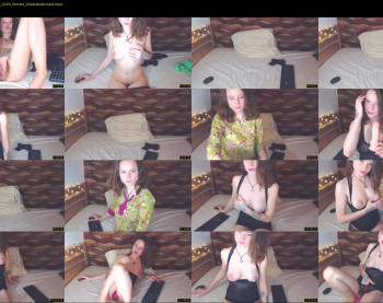 sunloveandwe — 95 minute Chaturbate female cam show recording, 720p, Nov 9, 2019