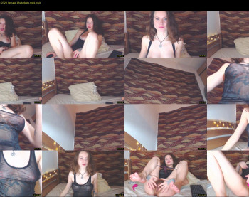 sunloveandwe — 94 minute Chaturbate female cam show recording, 720p, Nov 9, 2019