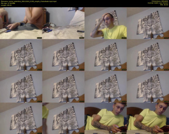 sunny_valentine — 9 minute Chaturbate male cam show recording, 480p, Nov 9, 2019