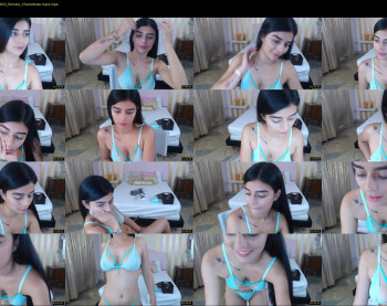 valerihouse — 33 minute Chaturbate female cam show recording, 720p, Nov 9, 2019