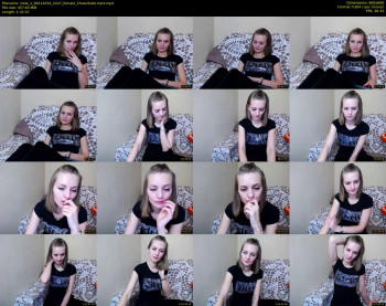 viola_1 — 93 minute Chaturbate female cam show recording, 480p, Nov 9, 2019
