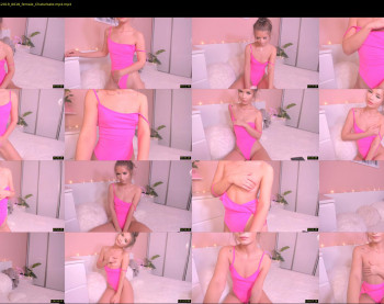 yourmidnightcoffee — 87 minute Chaturbate female cam show recording, 720p, Nov 10, 2019