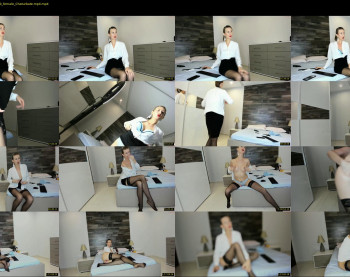 _astarta_ — 94 minute Chaturbate female cam show recording, 720p, Nov 11, 2019
