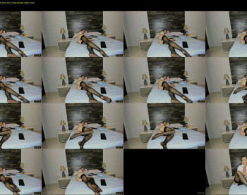_astarta_ — 5 minute Chaturbate female cam show recording, 720p, Nov 11, 2019