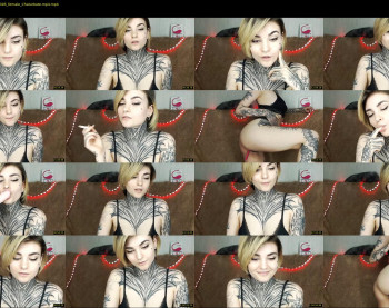 _peni_wise_ — 74 minute Chaturbate female cam show recording, 720p, Nov 10, 2019