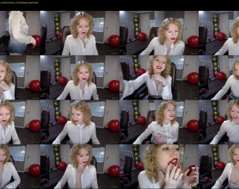 abigailmcgee — 26 minute Chaturbate female cam show recording, 720p, Nov 10, 2019