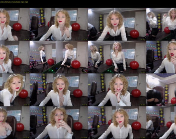 abigailmcgee — 94 minute Chaturbate female cam show recording, 720p, Nov 10, 2019