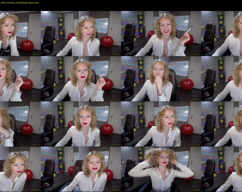 abigailmcgee — 12 minute Chaturbate female cam show recording, 720p, Nov 10, 2019