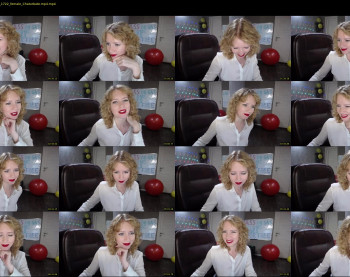 abigailmcgee — 9 minute Chaturbate female cam show recording, 720p, Nov 10, 2019