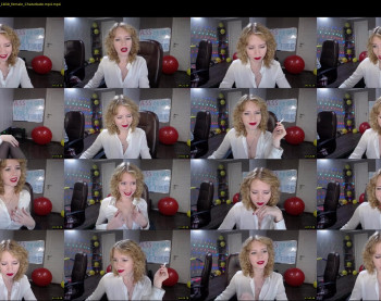 abigailmcgee — 54 minute Chaturbate female cam show recording, 720p, Nov 10, 2019