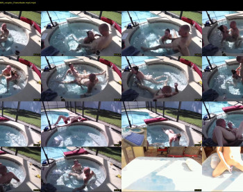 adamevetv — 41 minute Chaturbate couple cam show recording, 720p, Nov 10, 2019