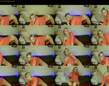 afanasia — 20 minute Chaturbate female cam show recording, 720p, Nov 10, 2019