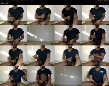 ahnoreclis — 79 minute Chaturbate male cam show recording, 480p, Nov 10, 2019