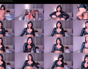 aizashake — 88 minute Chaturbate female cam show recording, 720p, Nov 10, 2019