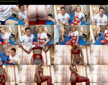 albaandthayron — 39 minute Chaturbate couple cam show recording, 720p, Nov 10, 2019