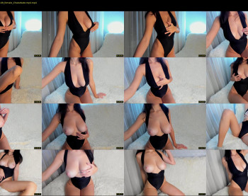 alicee_diaz — 58 minute Chaturbate female cam show recording, 720p, Nov 10, 2019