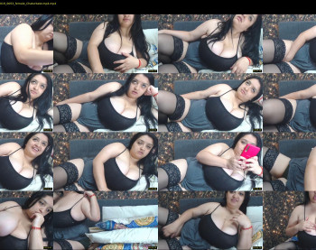 aliceinboobieland — 32 minute Chaturbate female cam show recording, 720p, Nov 11, 2019