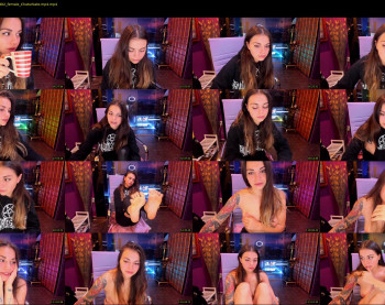 alma_pearl — 93 minute Chaturbate female cam show recording, 720p, Nov 10, 2019