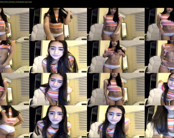 amelie_bunny_real — 27 minute Chaturbate female cam show recording, 720p, Nov 11, 2019