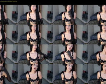 amy_coquette — 5 minute Chaturbate female cam show recording, 720p, Nov 11, 2019