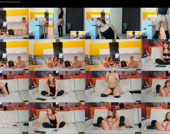 an_iv — 91 minute Chaturbate female cam show recording, 720p, Nov 10, 2019