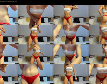 anabelle_wet — 21 minute Chaturbate female cam show recording, 720p, Nov 10, 2019