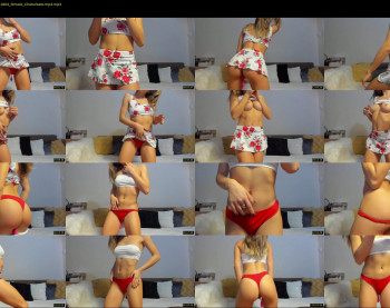 anabelle_wet — 69 minute Chaturbate female cam show recording, 720p, Nov 10, 2019