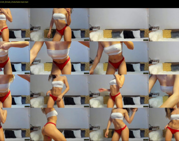 anabelle_wet — 39 minute Chaturbate female cam show recording, 720p, Nov 10, 2019