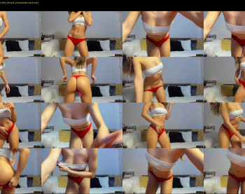 anabelle_wet — 27 minute Chaturbate female cam show recording, 720p, Nov 10, 2019