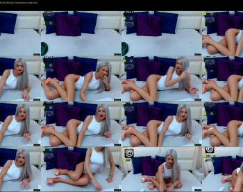 anasstacia__ — 15 minute Chaturbate female cam show recording, 720p, Nov 10, 2019