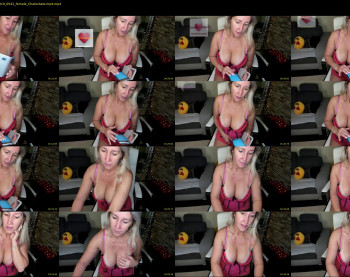 angel_danm_milf — 5 minute Chaturbate female cam show recording, 720p, Nov 11, 2019