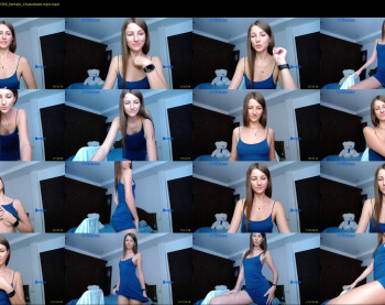 anna_shine_ — 94 minute Chaturbate female cam show recording, 720p, Nov 10, 2019