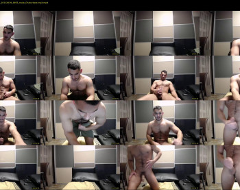 antoniovalentinidiamond — 136 minute Chaturbate male cam show recording, 480p, Nov 10, 2019
