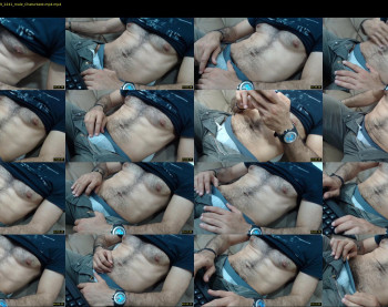 antonywebcam — 61 minute Chaturbate male cam show recording, 720p, Nov 10, 2019