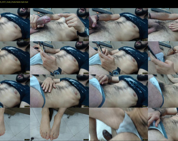 antonywebcam — 16 minute Chaturbate male cam show recording, 720p, Nov 10, 2019
