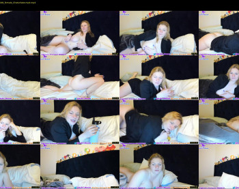 asiri_ocean — 94 minute Chaturbate female cam show recording, 720p, Nov 10, 2019