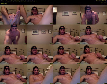 athleteguy55555 — 21 minute Chaturbate male cam show recording, 480p, Nov 10, 2019