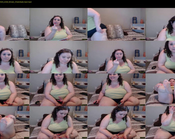 bbwmilfforcamfun — 16 minute Chaturbate female cam show recording, 720p, Nov 10, 2019