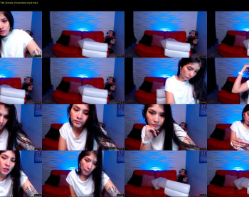 beckyjames — 27 minute Chaturbate female cam show recording, 720p, Nov 10, 2019