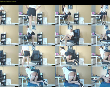 beebeethai — 43 minute Chaturbate female cam show recording, 720p, Nov 11, 2019