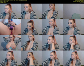 blue_eyes96 — 50 minute Chaturbate female cam show recording, 480p, Nov 10, 2019