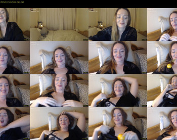 braingirl — 87 minute Chaturbate female cam show recording, 720p, Nov 10, 2019