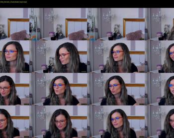 brandywhite — 6 minute Chaturbate female cam show recording, 720p, Nov 10, 2019