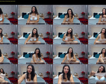 bustyeva_ — 15 minute Chaturbate female cam show recording, 720p, Nov 10, 2019