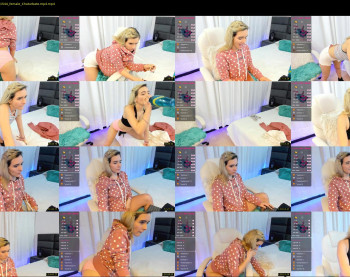 candy_sheryl — 98 minute Chaturbate female cam show recording, 720p, Nov 10, 2019
