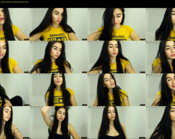 caroline_diazz — 86 minute Chaturbate female cam show recording, 720p, Nov 10, 2019