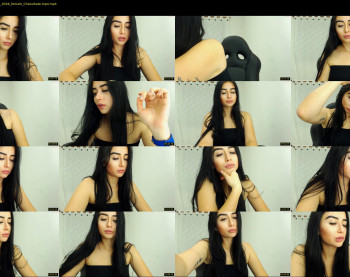 caroline_diazz — 20 minute Chaturbate female cam show recording, 720p, Nov 11, 2019