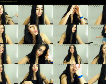 caroline_diazz — 99 minute Chaturbate female cam show recording, 720p, Nov 11, 2019